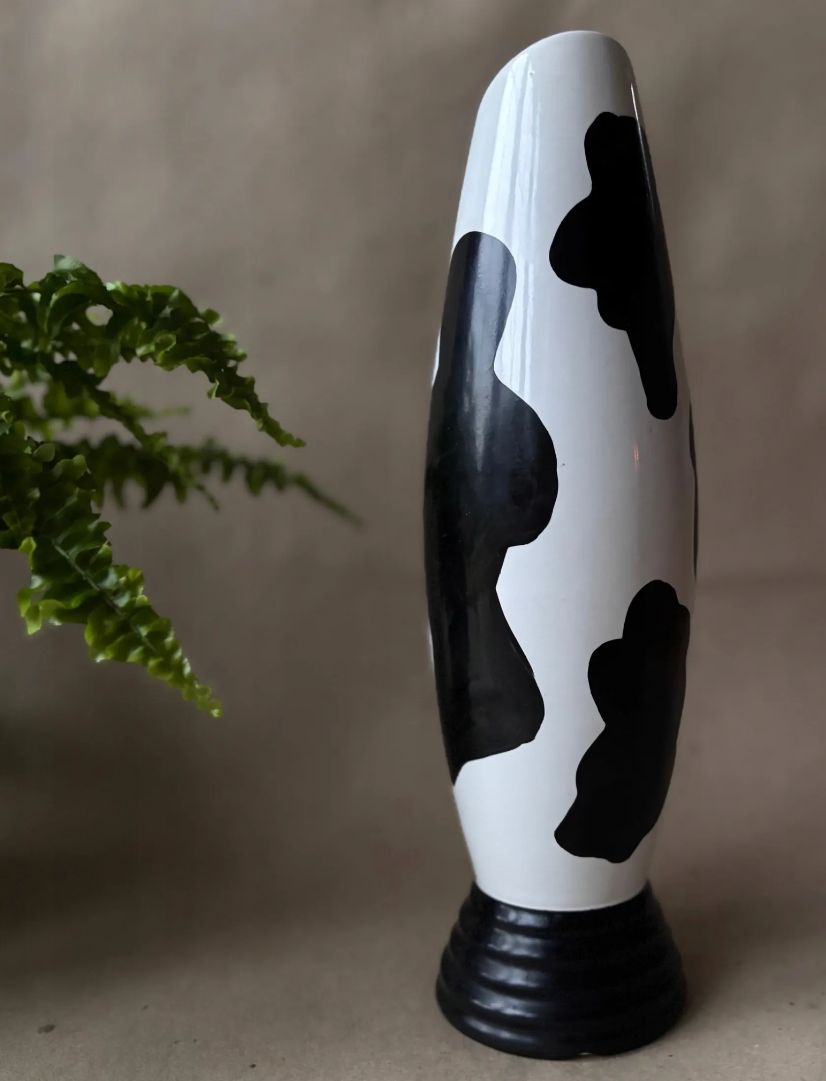 Łaciaty wazon Amano Germany (520-28)